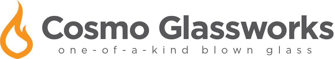 Cosmo Glassworks — One-of-a-Kind Blown Glass